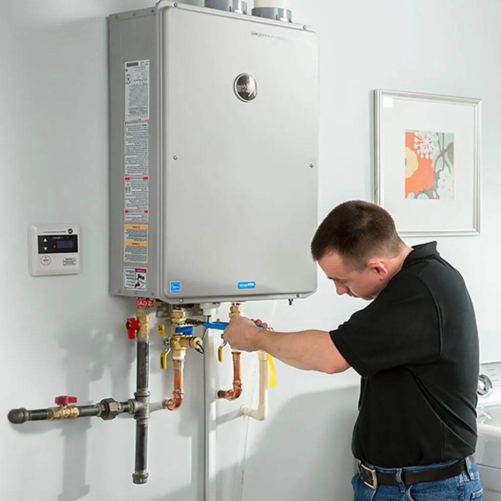 tankless water heater repair in Heath springs, SC